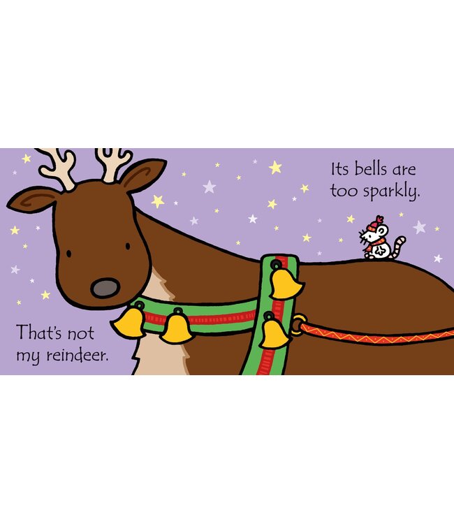 That's Not My Reindeer