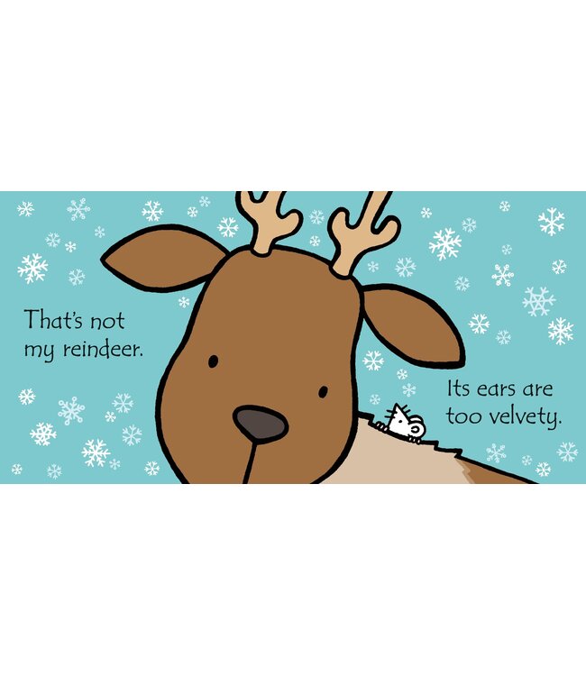 That's Not My Reindeer