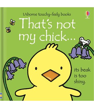 EDC/Usborne That's Not My Chick