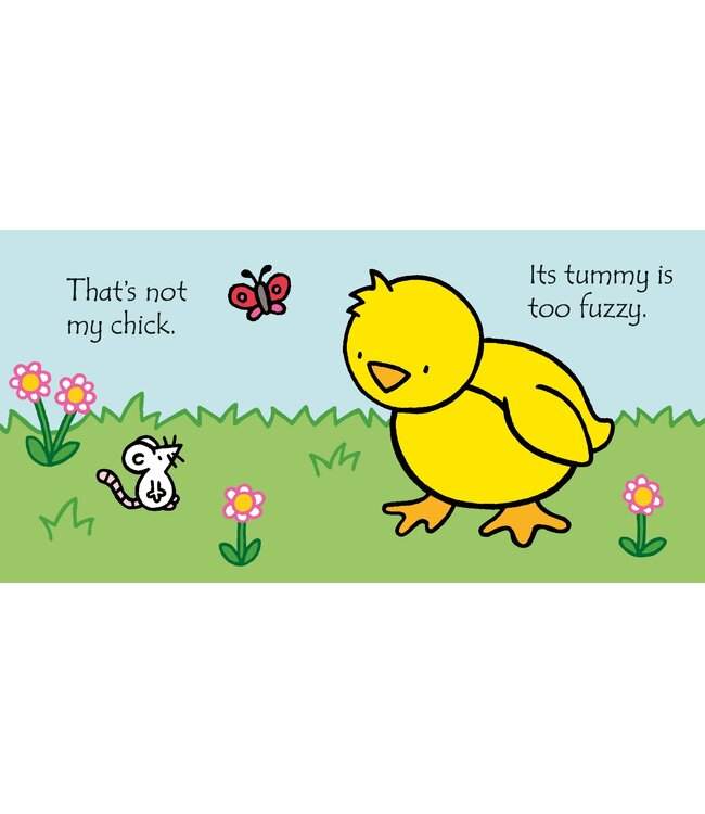 That's Not My Chick