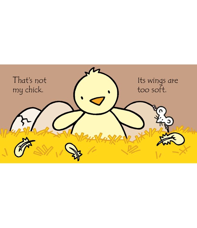 That's Not My Chick