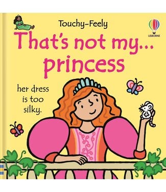 EDC/Usborne That's Not my Princess