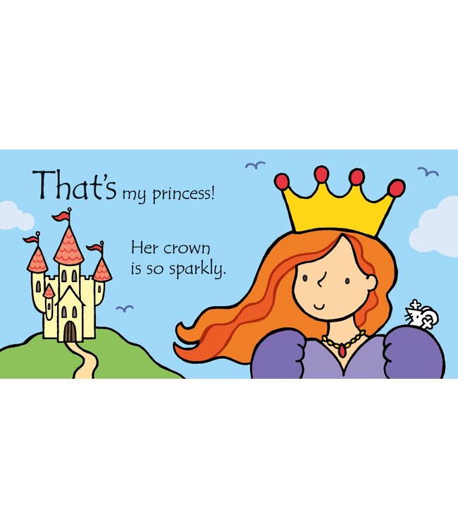 That's Not my Princess