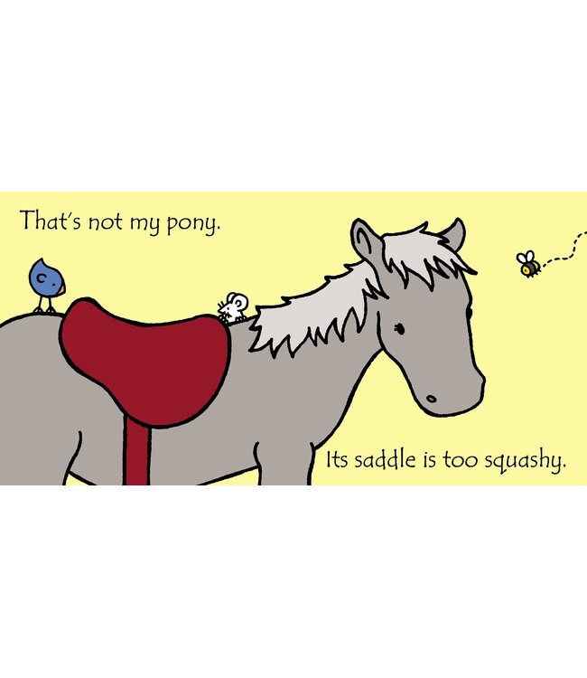 That's Not My Pony