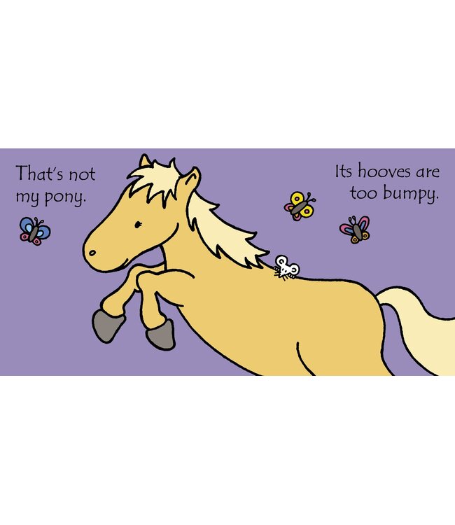 That's Not My Pony