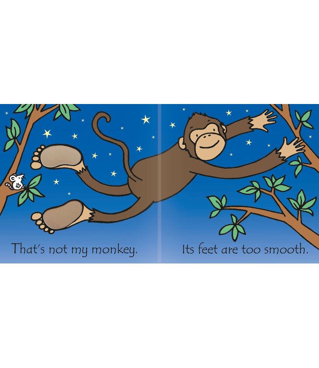 That's Not My Monkey