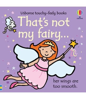 EDC/Usborne That's Not My Fairy