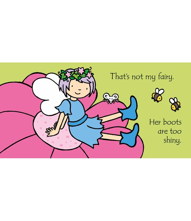That's Not My Fairy