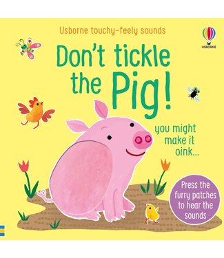 EDC/Usborne Don't Tickle the Pig