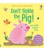 EDC/Usborne Don't Tickle the Pig