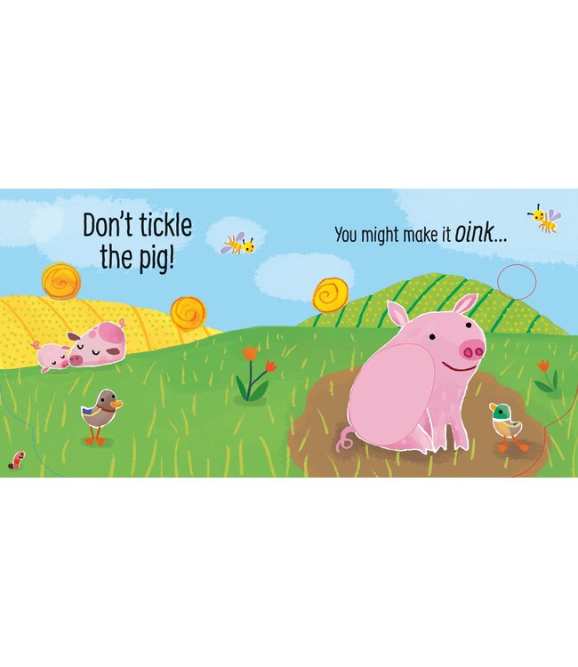 Don't Tickle the Pig