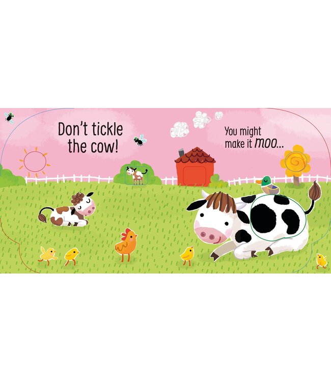 Don't Tickle the Pig
