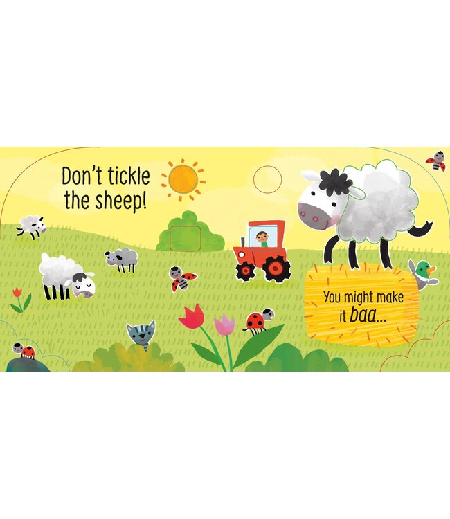 Don't Tickle the Pig