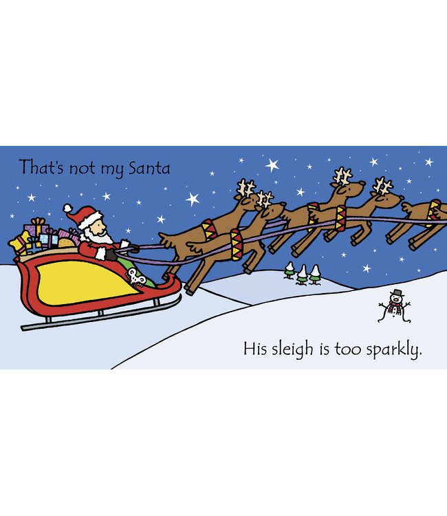 That's Not My Santa
