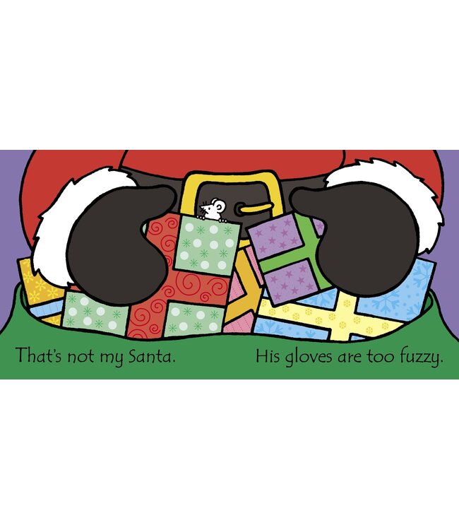 That's Not My Santa