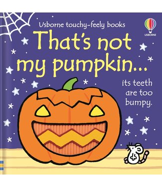 HarperCollins That's Not My Pumpkin