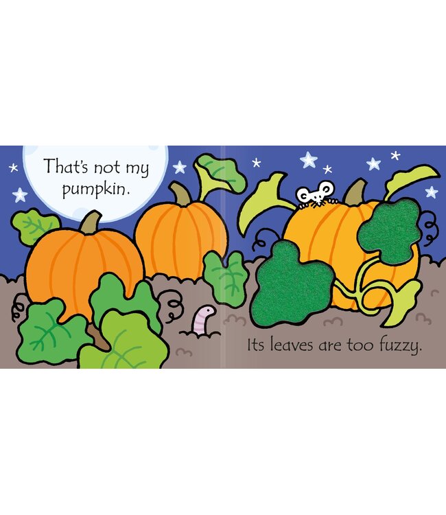 That's Not My Pumpkin
