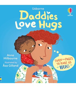 HarperCollins Daddies Love Hugs