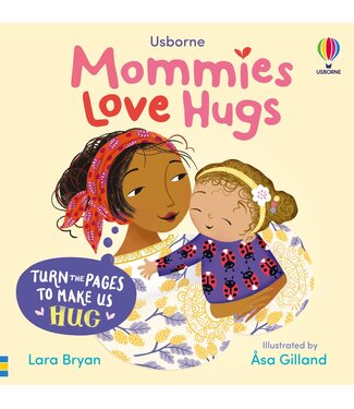 HarperCollins Mommies Love Hugs