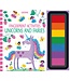 Fingerprint Activities Unicorns and Fairies