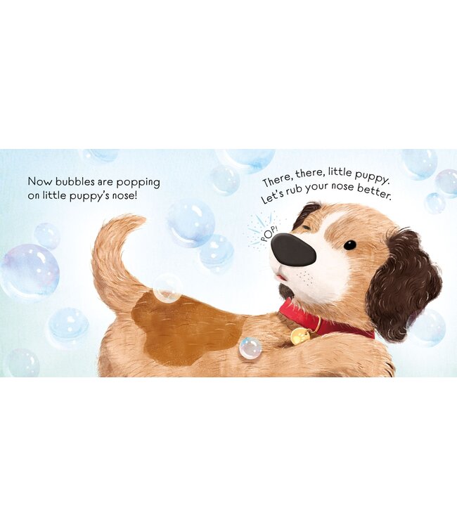 There There Little Puppy
