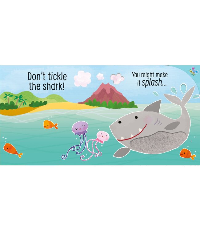 Don't Tickle The Shark