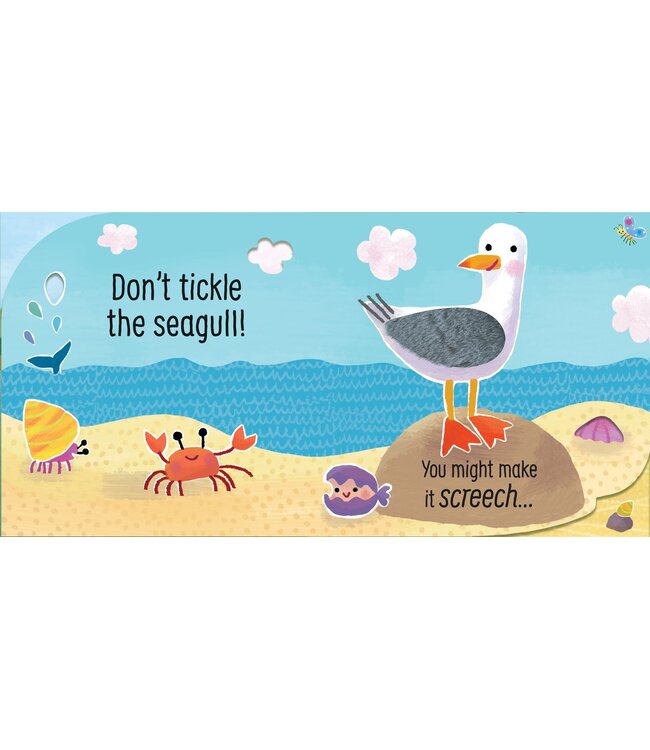 Don't Tickle The Shark