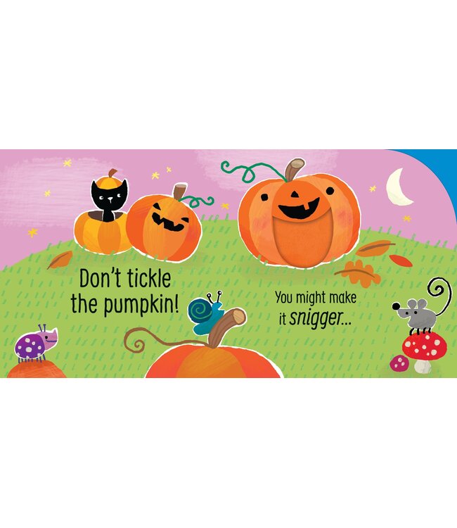 Don't  Tickle The Skeleton