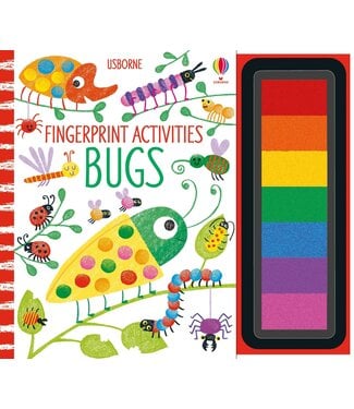 HarperCollins Fingerprint Activities Bugs