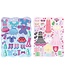 Sticker Dolly Dressing Christmas