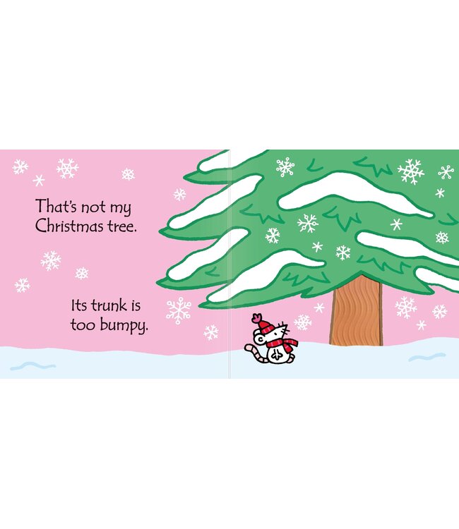 That's Not My Christmas Tree