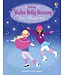 Sticker Dolly Dressing Ice Skaters