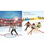 Sticker Dolly Dressing Ice Skaters