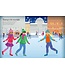 Sticker Dolly Dressing Winter Wonderland