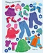 Sticker Dolly Dressing Winter Wonderland