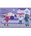 Sticker Dolly Dressing Winter Wonderland