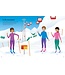Sticker Dolly Dressing Winter Wonderland
