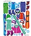 Sticker Dolly Dressing Winter Wonderland