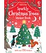Sparkly Christmas Trees Sticker Book