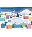 Sparkly Christmas Trees Sticker Book