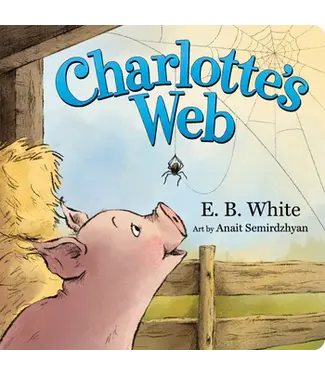 HarperCollins Charlotte's Web Board Book