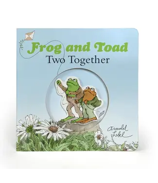 HarperCollins Frog and Toad: Two Together