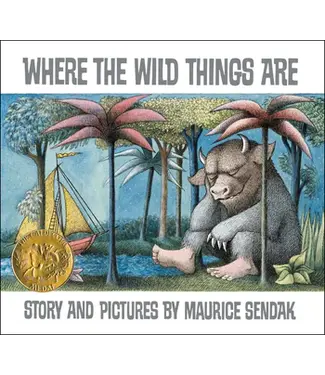HarperCollins Where The Wild Things Are