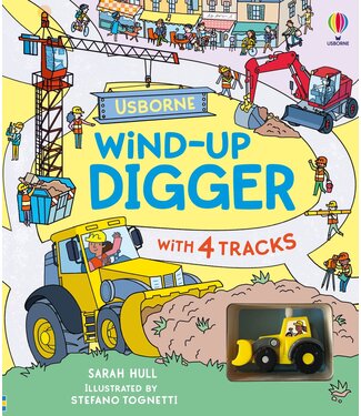 HarperCollins Wind-Up Digger