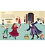 Little Sticker Dolly Dressing Nutcracker
