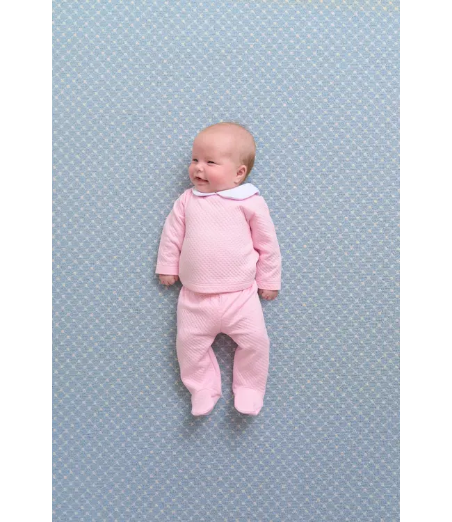Palm Beach Pink/White Hart's Hold Me Set
