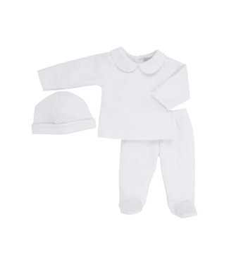 Beaufort Bonnet Worth Ave. White Harts Hold Me Set