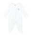 White Sweet Candies Footie