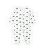 LydaBaby Little Farmer Zip Romper