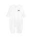 White Little Farmer Converter Gown